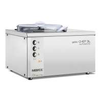 Аппарат для мороженого Nemox Chef 3L